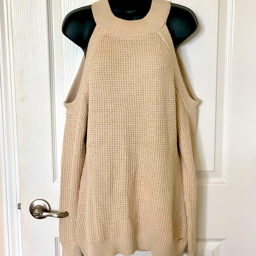 Guess Beige/Cream Sweater